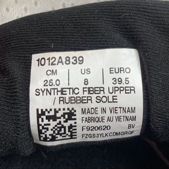 ❌SOLD❌ Asics Gel-Cumulus 22 FlyteFoam 1012A839 Women's Size: 8 White/Pink Shoes. - Picture 8 of 15